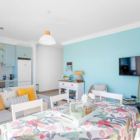 Boutique Apartment With Bbq Terrace And Ocean Views Tabaiba Exteriör bild