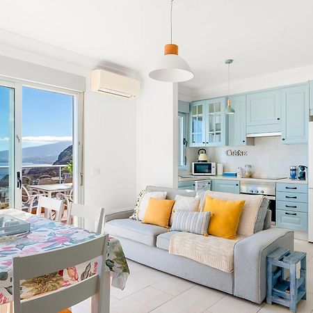 Boutique Apartment With Bbq Terrace And Ocean Views Tabaiba Exteriör bild