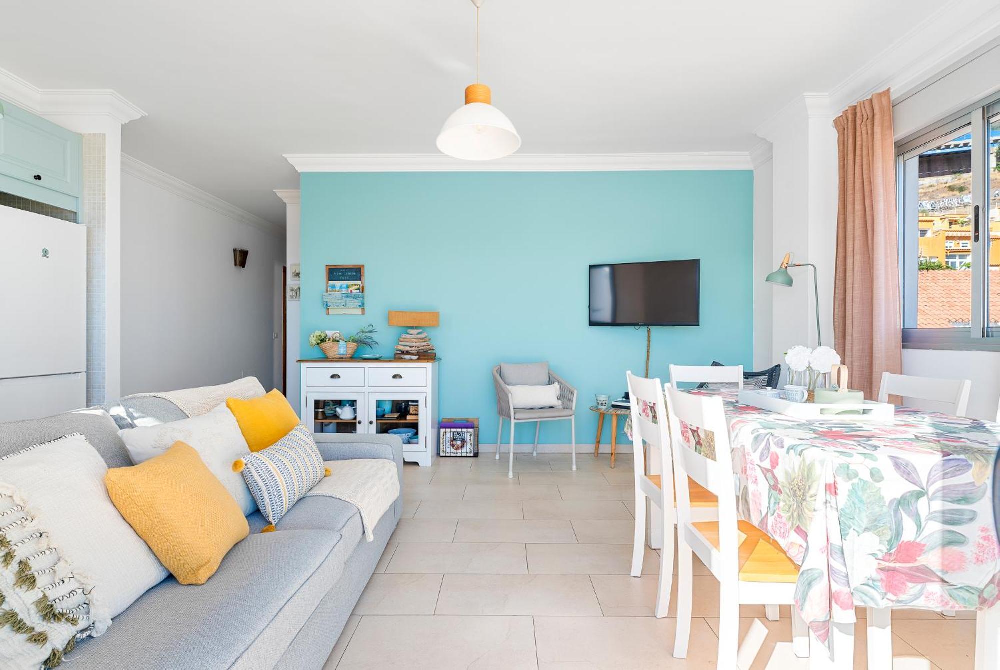 Boutique Apartment With Bbq Terrace And Ocean Views Tabaiba Exteriör bild