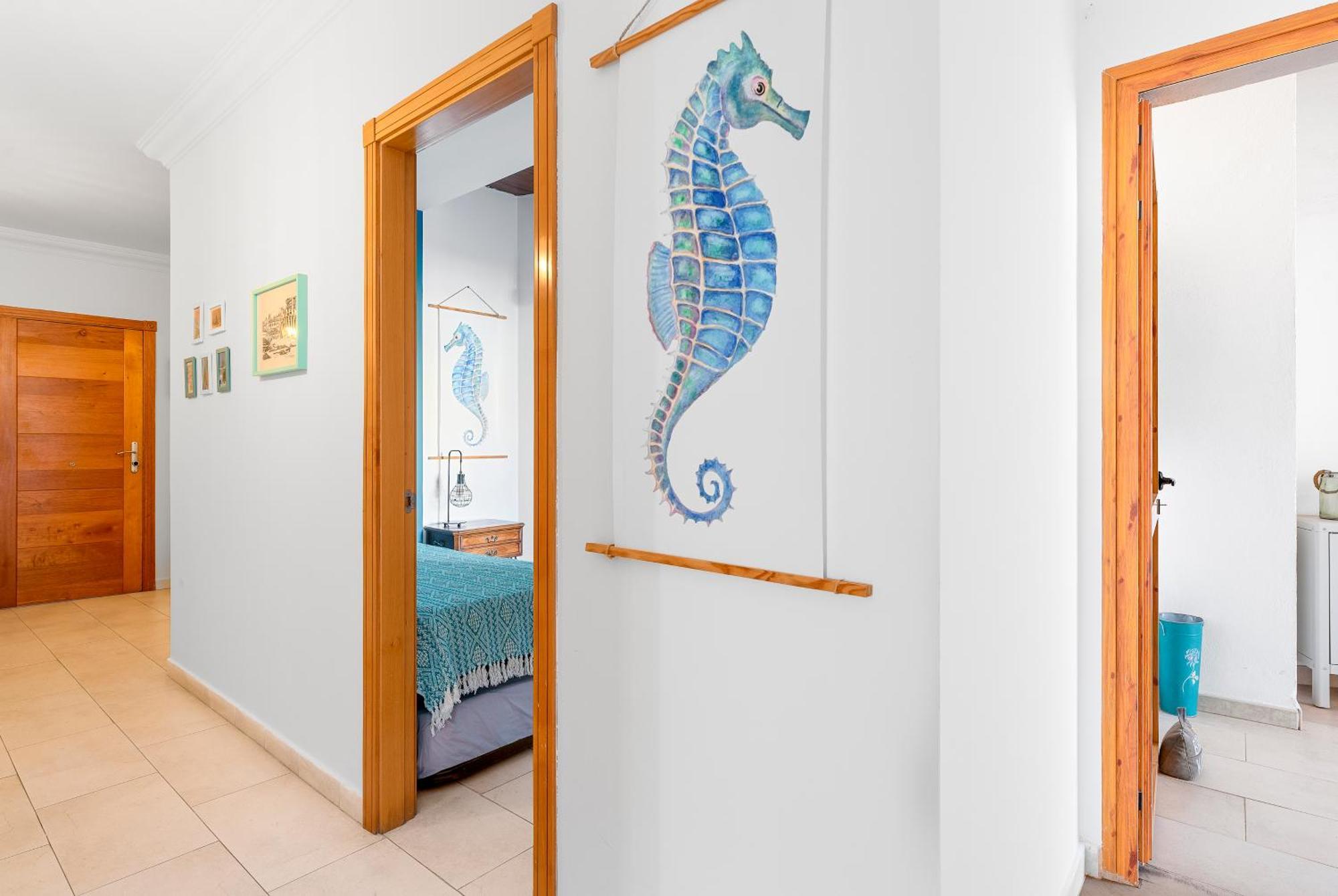 Boutique Apartment With Bbq Terrace And Ocean Views Tabaiba Exteriör bild